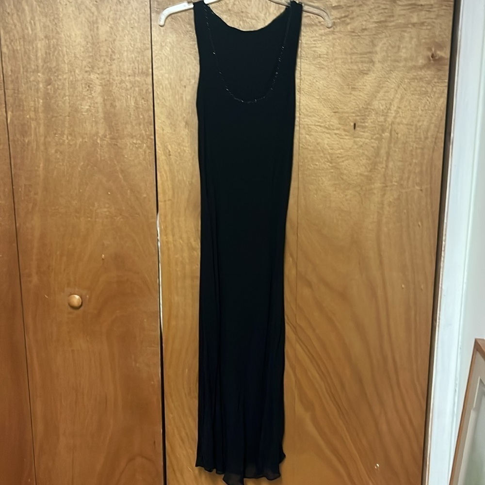 Tessuto Long Dress - Picture 4 of 5